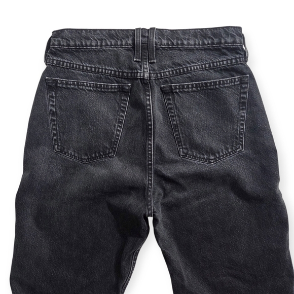 FRAME Le High N Tight Straight Leg Jeans Inkwell Denim 27 - Picture 8 of 14